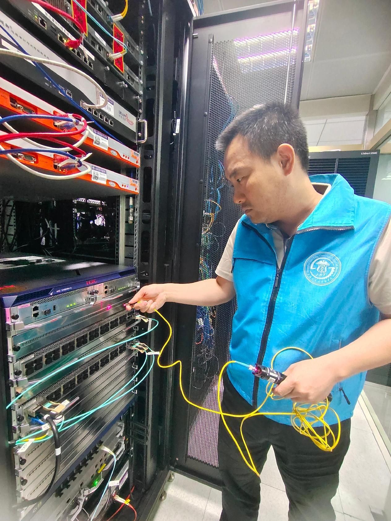 提前部署抢节点 协同攻坚保进度配图1