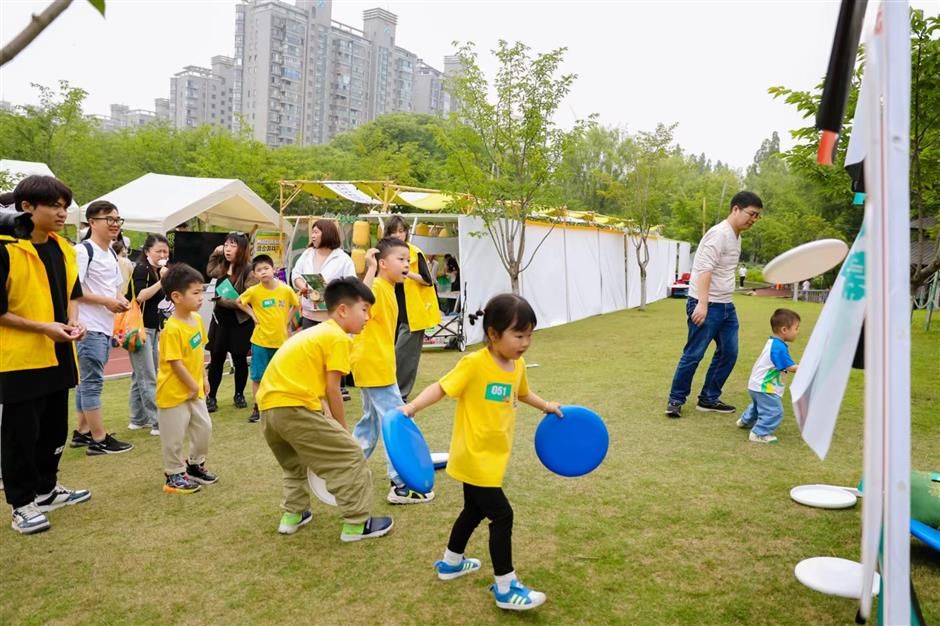 Health the best gift for International Children's Day