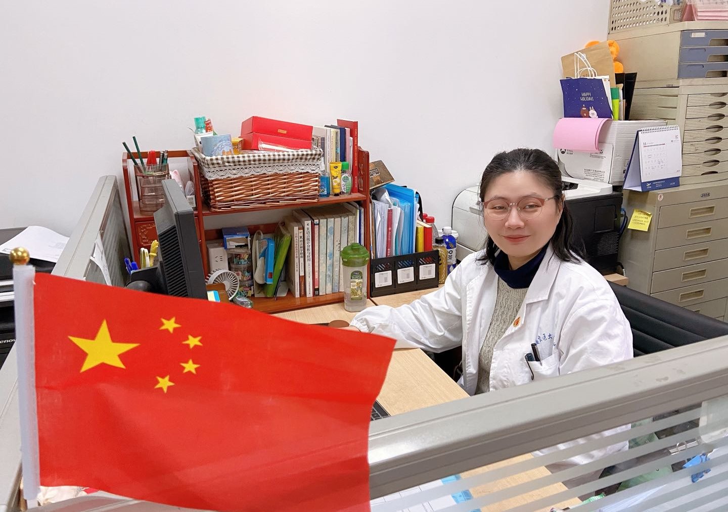 公共卫生学院教学办公室主任:蒋雪琴