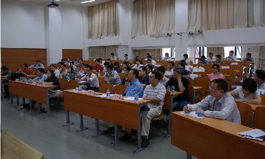 我院举办转化项目与企业对接交流会