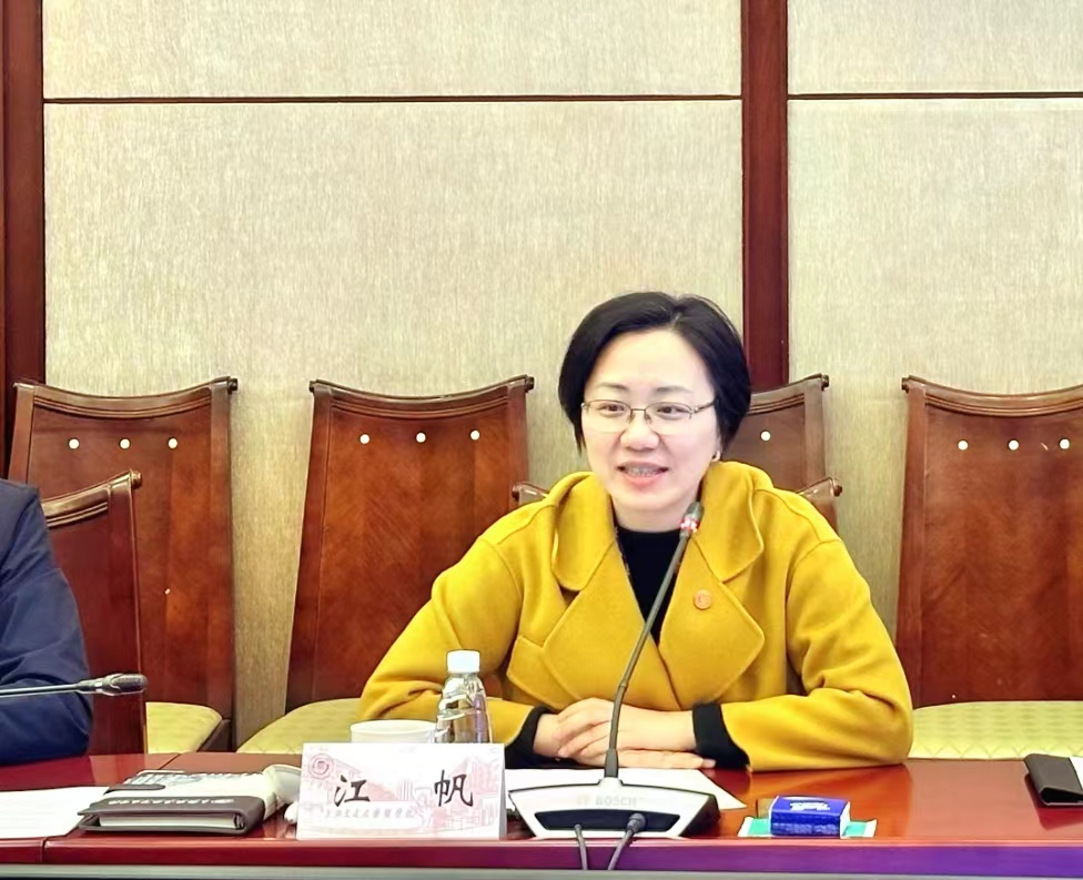 四川大学副校长叶玲一行来访上海交通大学医学院