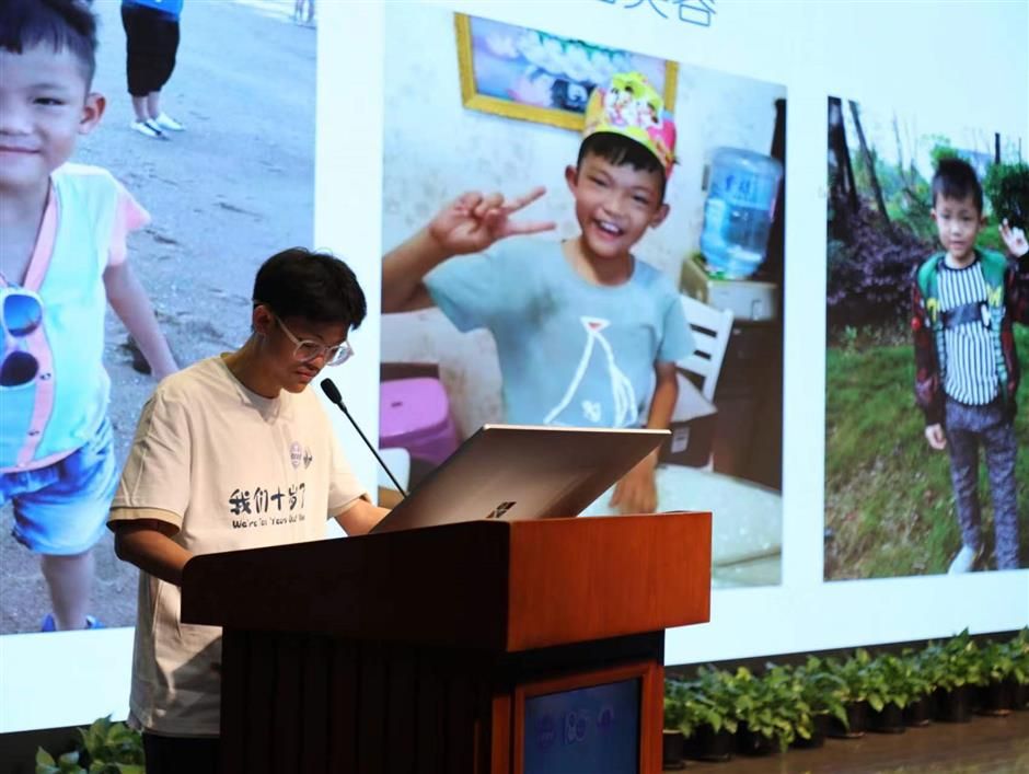 Health the best gift for International Children's Day